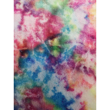 Our Tie-Dyed Fabric
