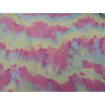 Our Tie-Dyed Fabric