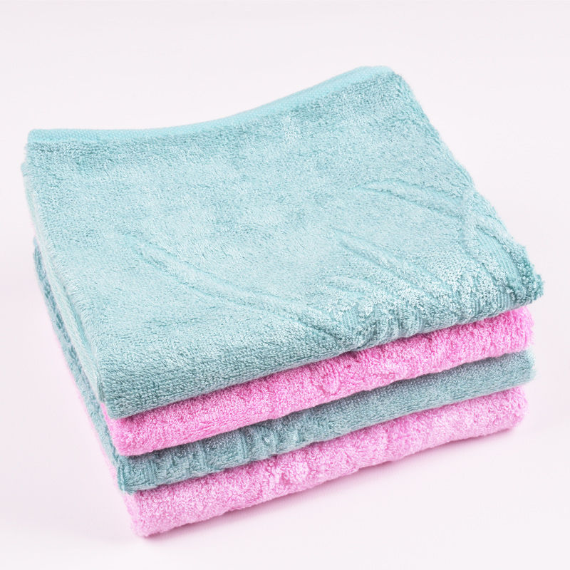 Bamboo Jacquard Home Furnishing Hand Towel