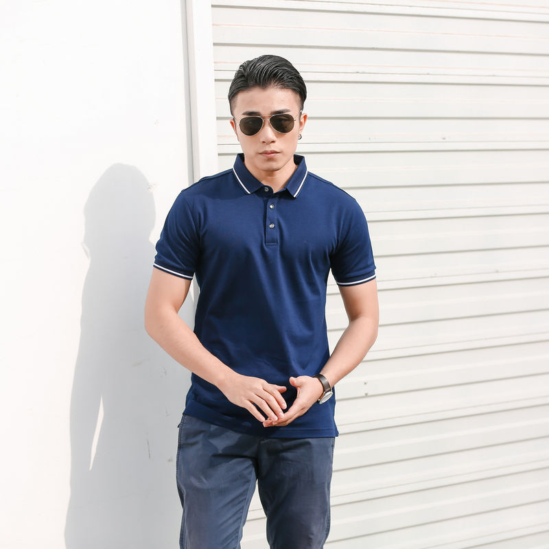 Spring Summer T-Shirt Ju wood Fiber for Men