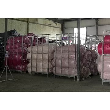 Our Shell Fabric Warehouse