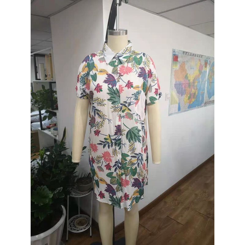 Women Printed Soft Viscose Home Wear Long Skirt